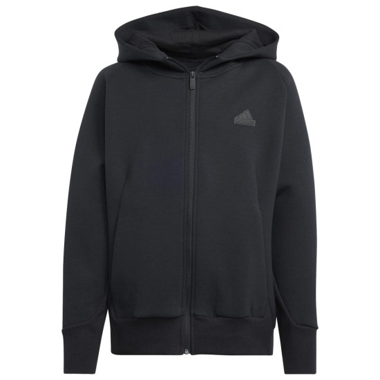 Adidas Παιδική ζακέτα Z.N.E. Full-Zip Hoodie Adidas Παιδική ζακέτα Z.N.E. Full-Zip Hoodie